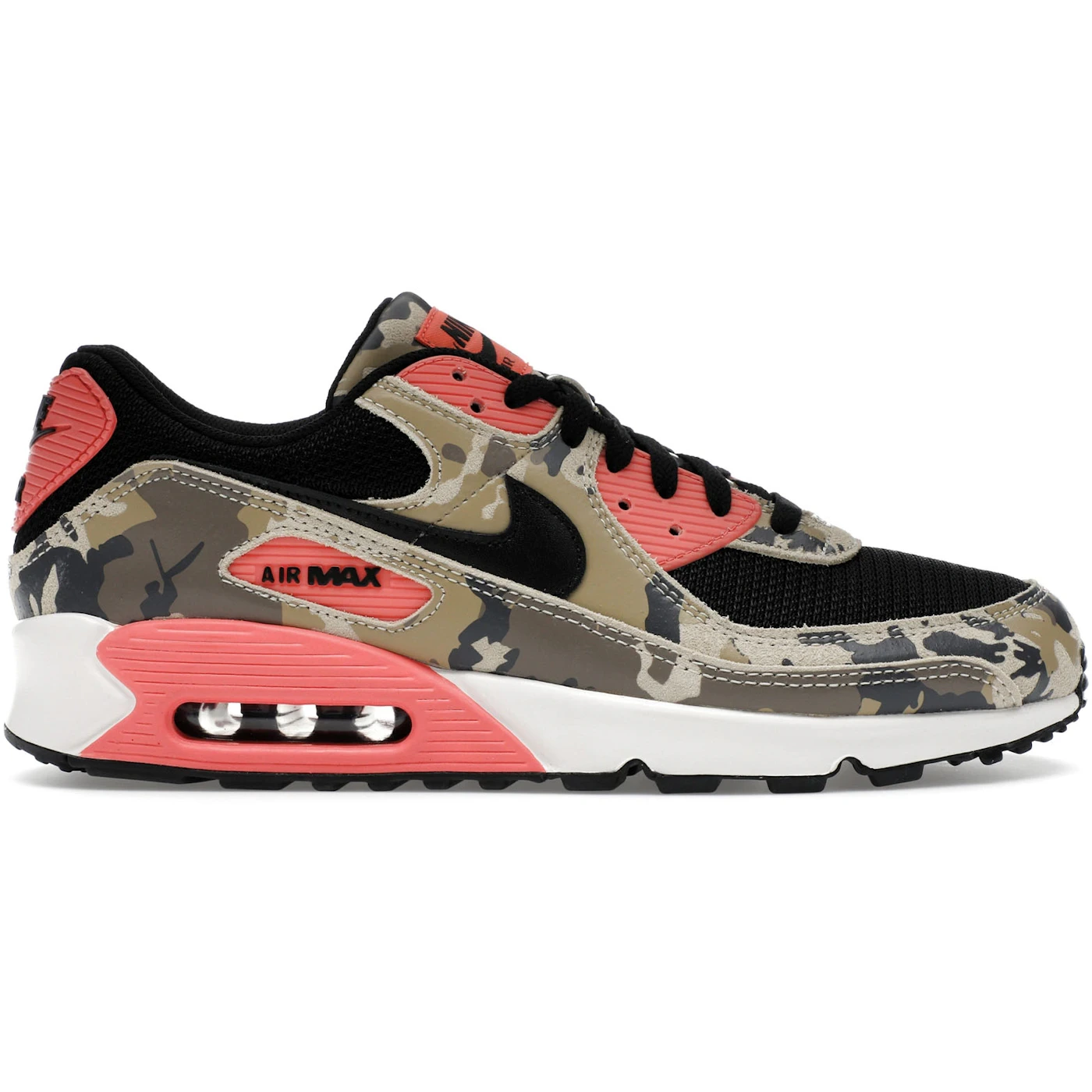 Nike Air Max 90 Premium Magic Ember Camo 1