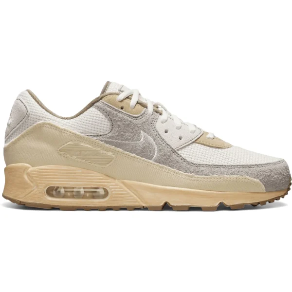 Nike Air Max 90 Premium Pale Ivory