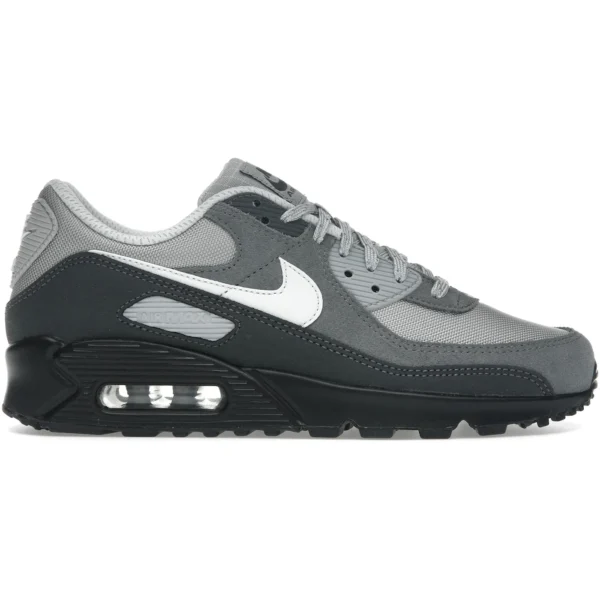Nike Air Max 90 Reflective Anthracite