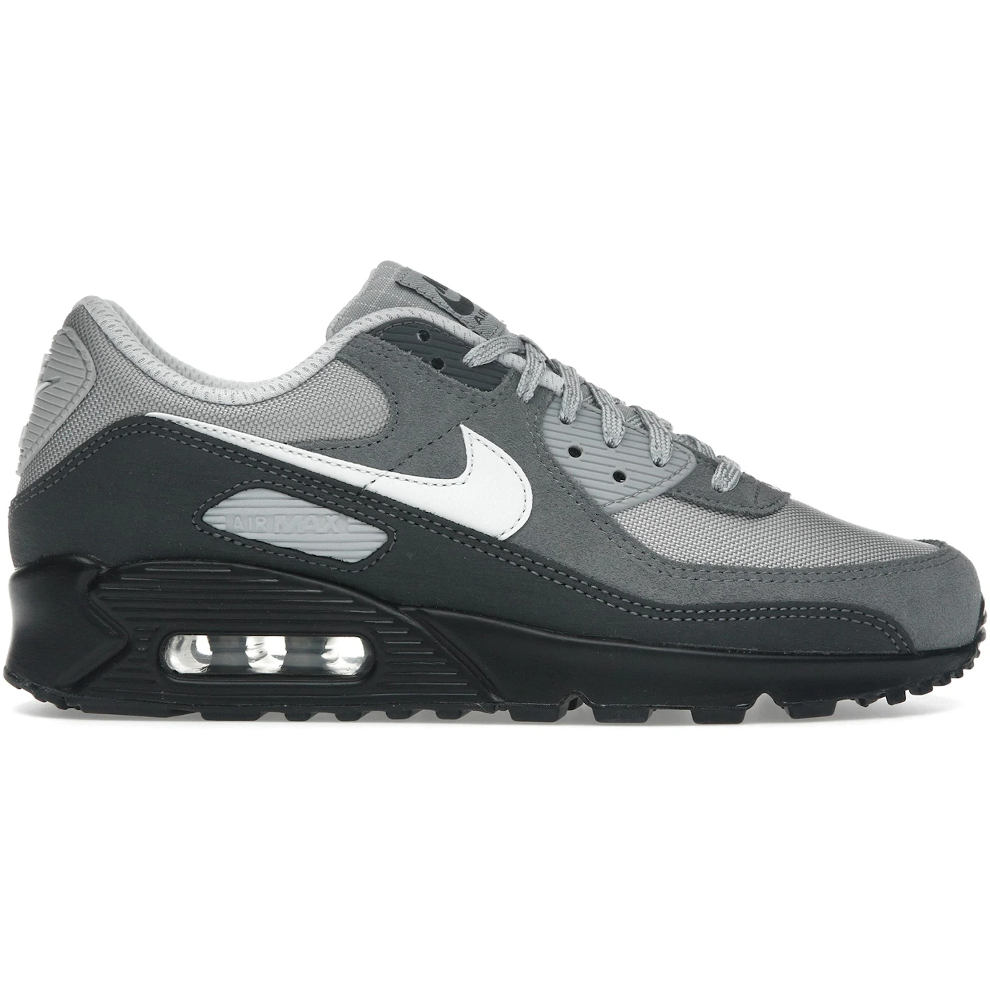 Nike Air Max 90 Reflective Anthracite 1