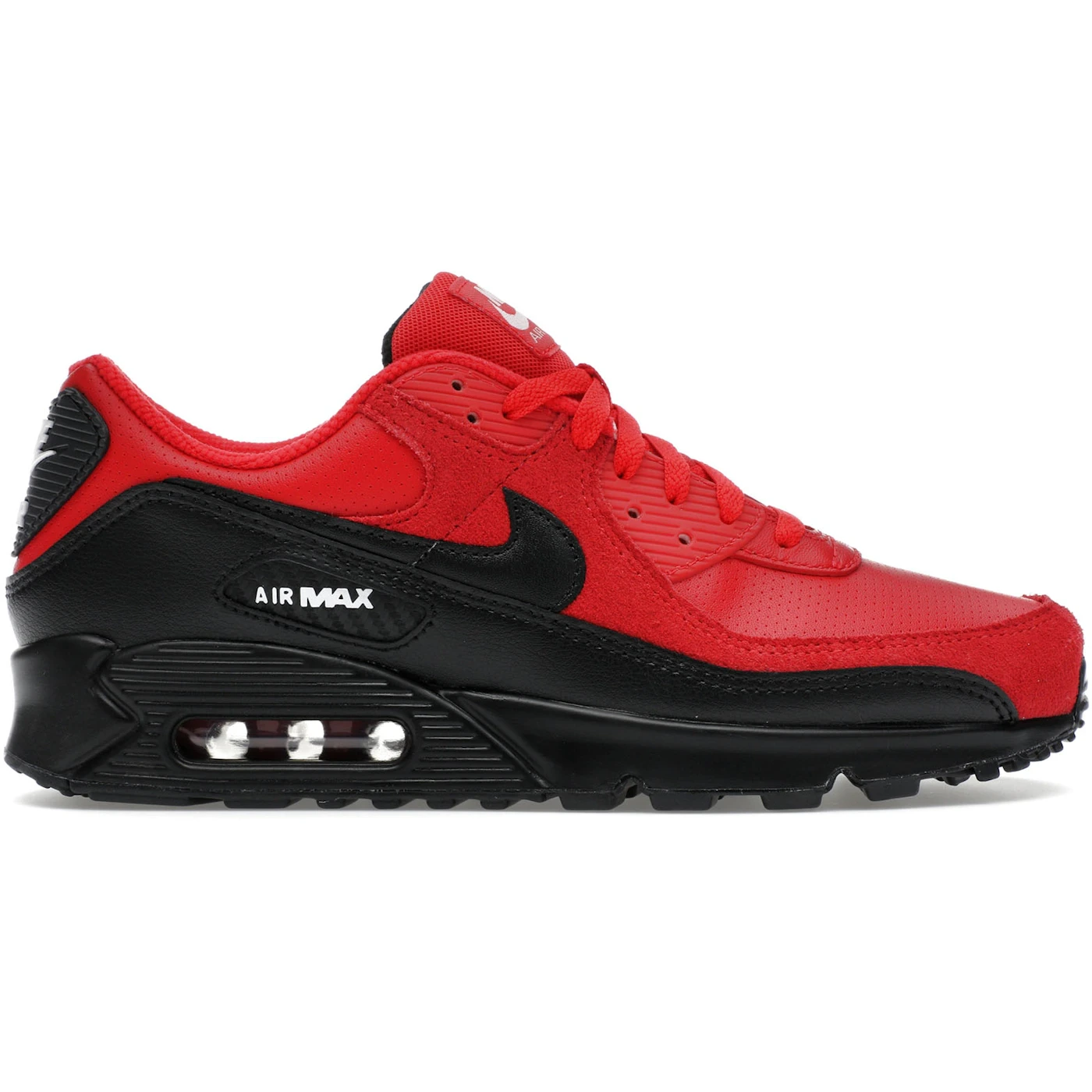 Nike Air Max 90 Speed Red 1