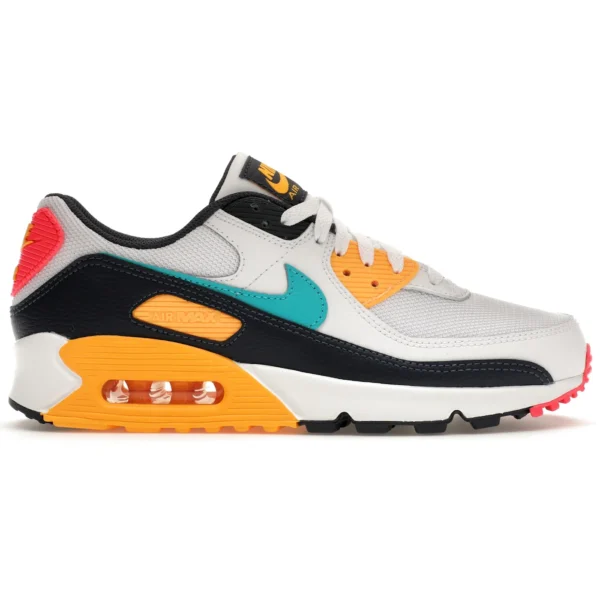 Nike Air Max 90 White Dusty Cactus
