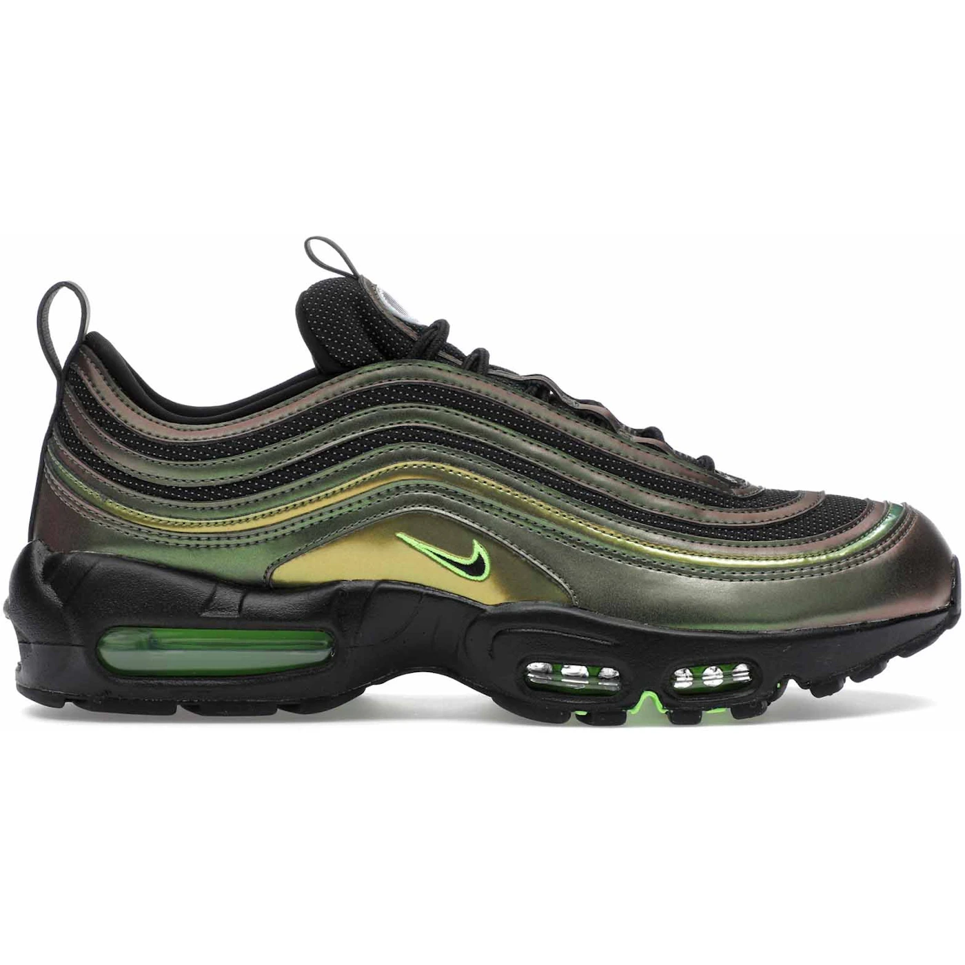 Nike Air Max 95/97 Ducks of a Feather Storm 2 Nike Air Max 9597 Ducks of a Feather Storm 1