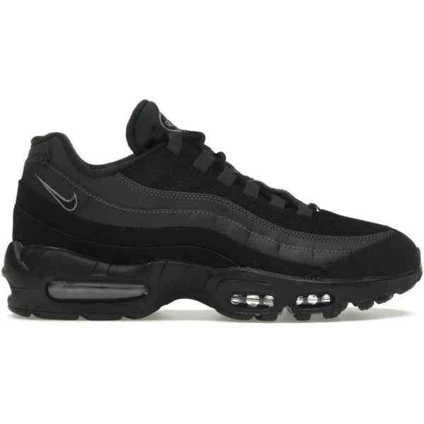 Nike Air Max 95 Black Anthracite