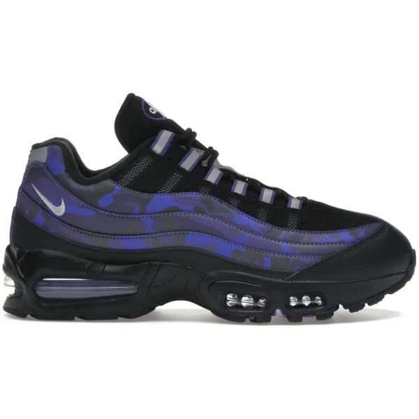 Nike Air Max 95 Court Purple Wild Grape Camo