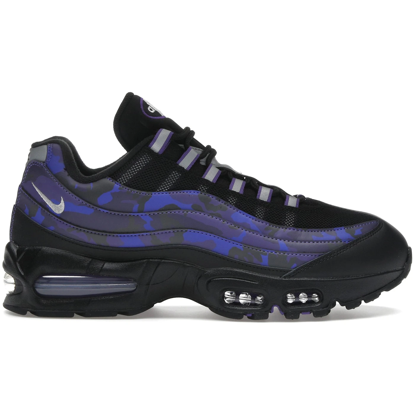 Nike Air Max 95 Court Purple Wild Grape Camo 2 Nike Air Max 95 Court Purple Wild Grape Camo 1