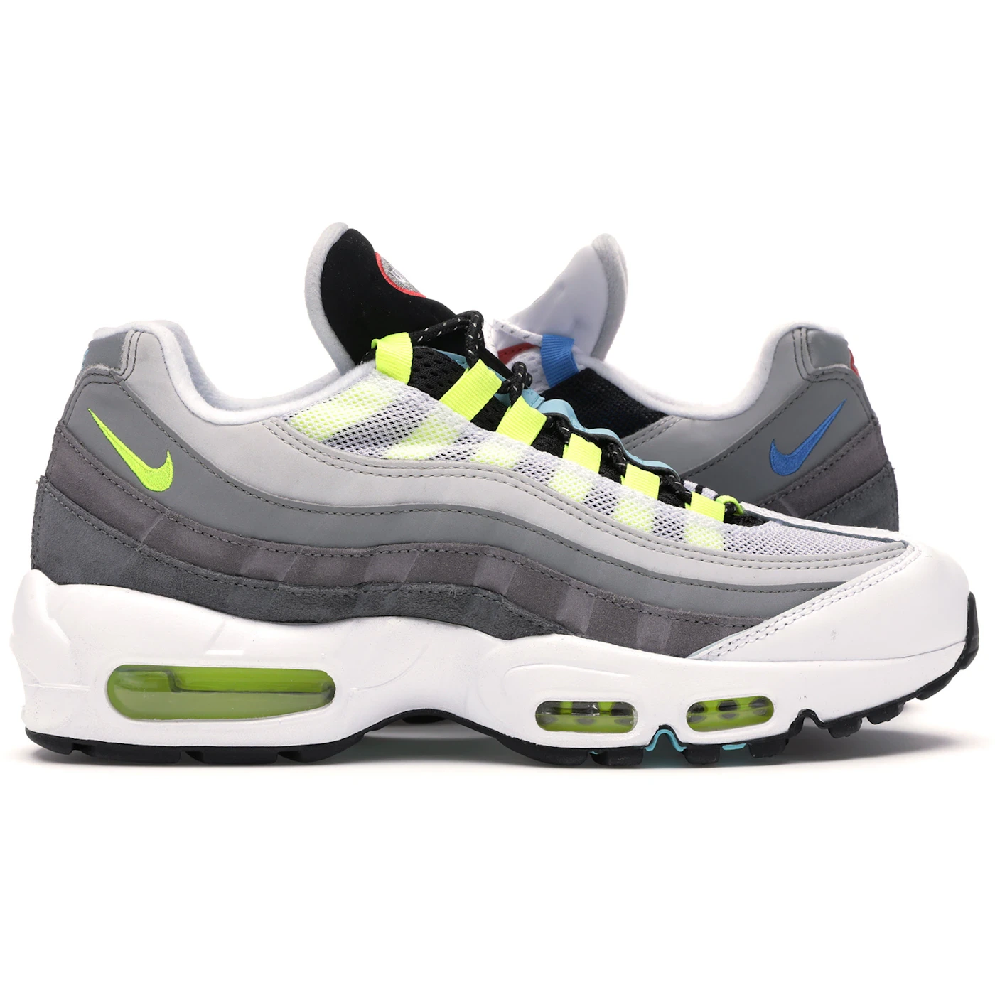 Nike Air Max 95 Greedy 2020 1
