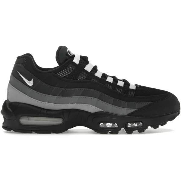 Nike Air Max 95 Grey Gradient