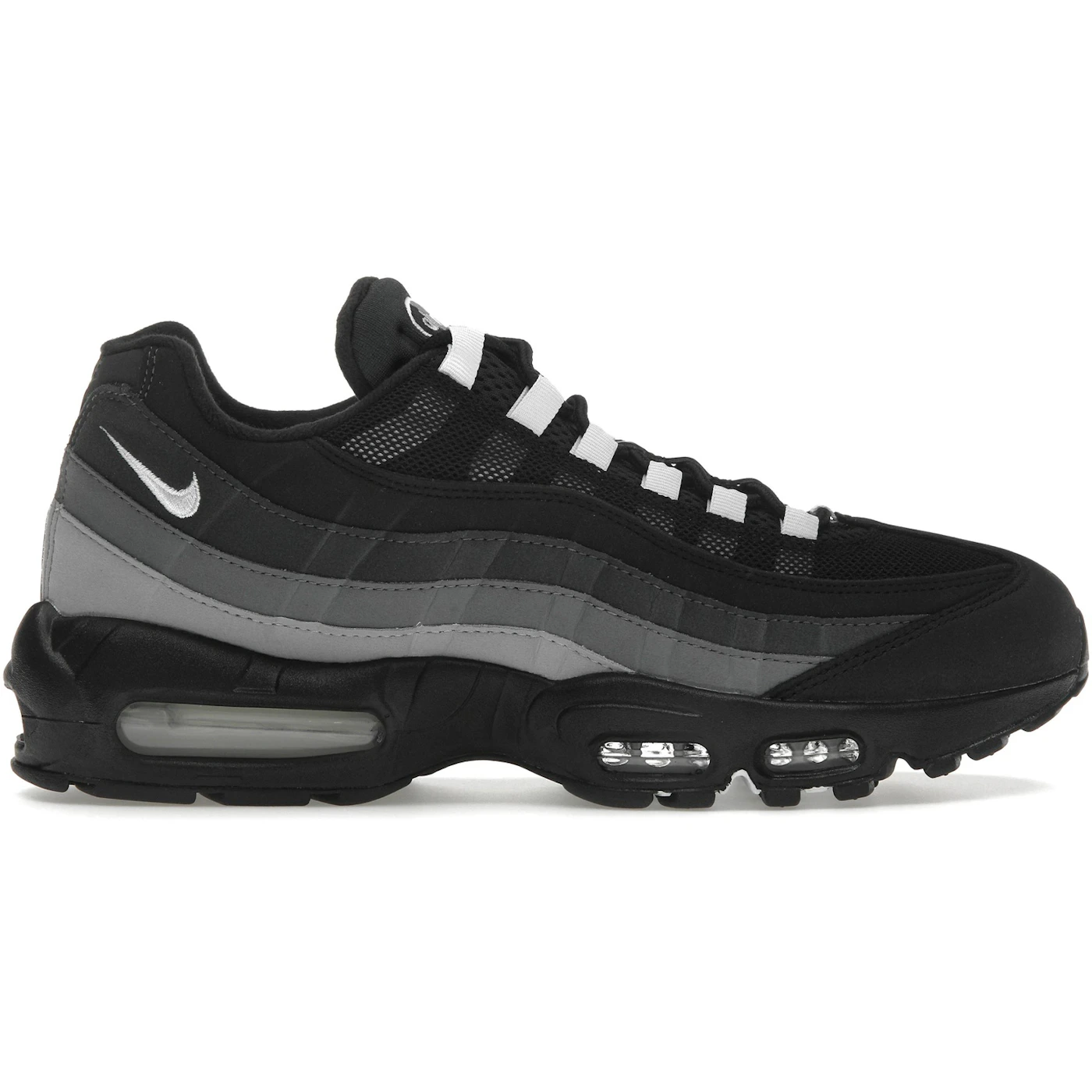 Nike Air Max 95 Grey Gradient 1