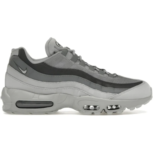 Nike Air Max 95 LIght Smoke Grey Anthracite