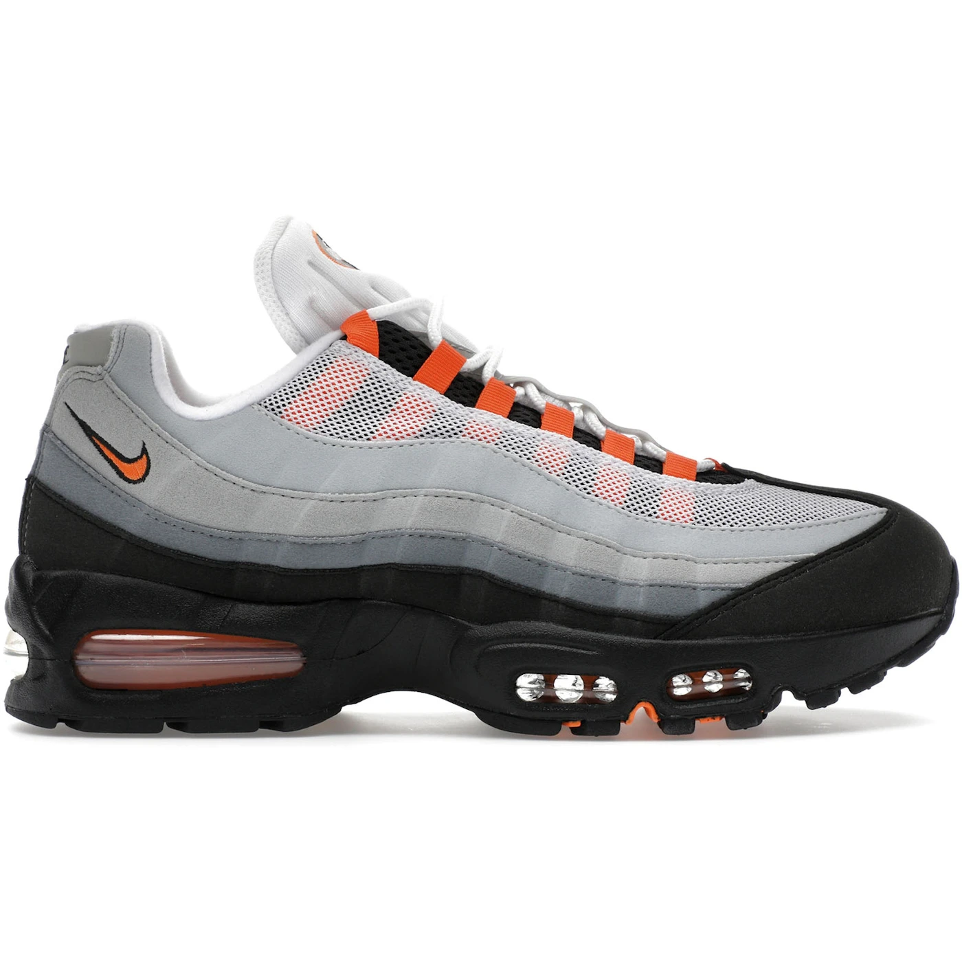 Nike Air Max 95 OG Big Bubble Bright Mandarin 2025 1