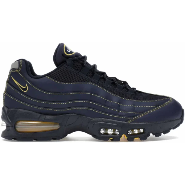 Nike Air Max 95 OG Big Bubble Michigan