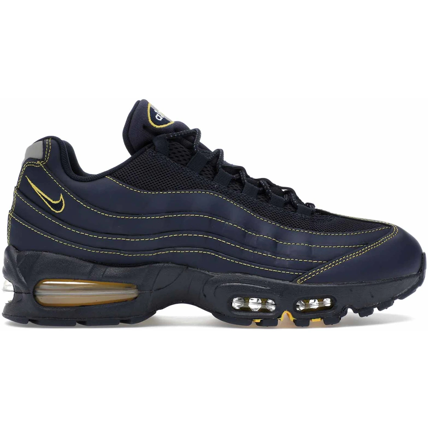Nike Air Max 95 OG Big Bubble Michigan 1