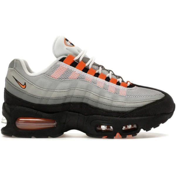 Nike Air Max 95 OG Bright Mandarin (2025) (GS)