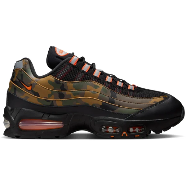 Nike Air Max 95 Safety Orange Camo