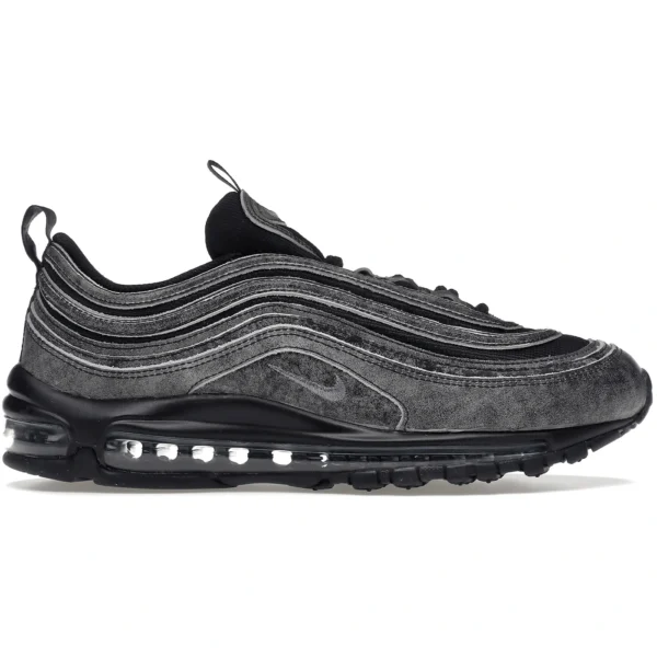 Nike Air Max 97 Comme des Garcons Homme Plus Black