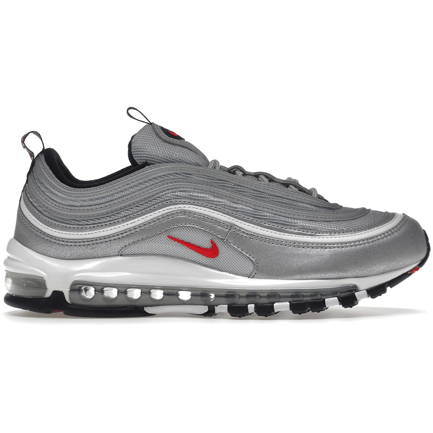 Nike Air Max 97 OG Silver Bullet (2022) 2 Nike Air Max 97 OG Silver Bullet 2022 1