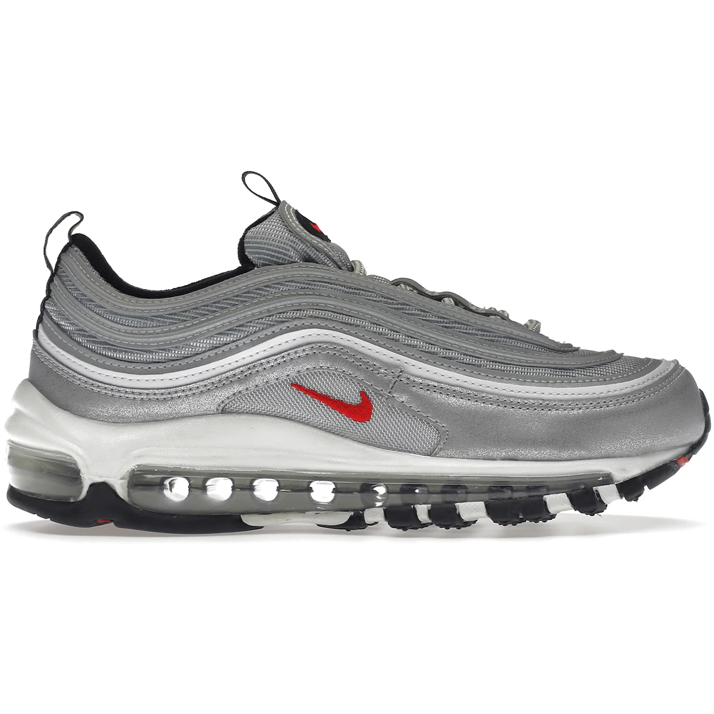 Nike Air Max 97 OG Silver Bullet (2022) (Women's) 1 Nike Air Max 97 OG Silver Bullet 2022 Womens 1