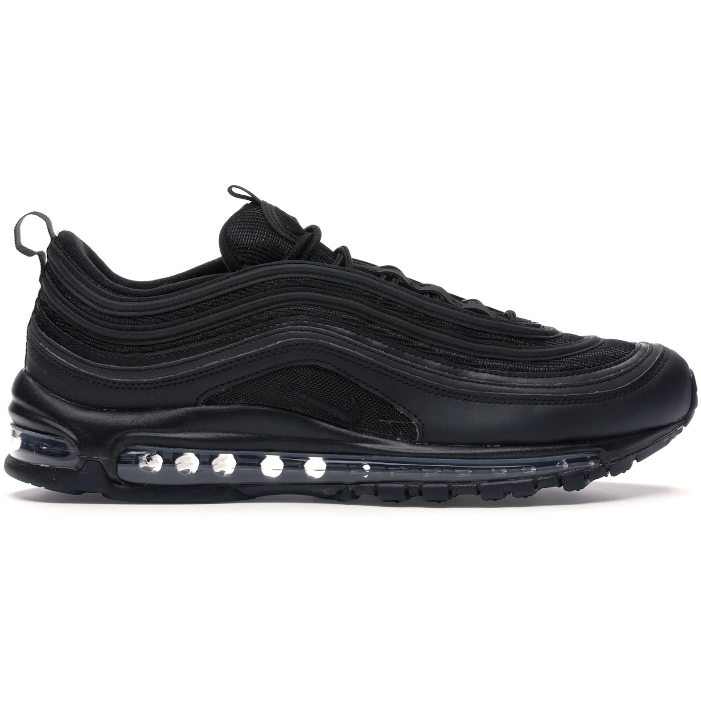 Nike Air Max 97 Triple Black 3 Nike Air Max 97 Triple Black