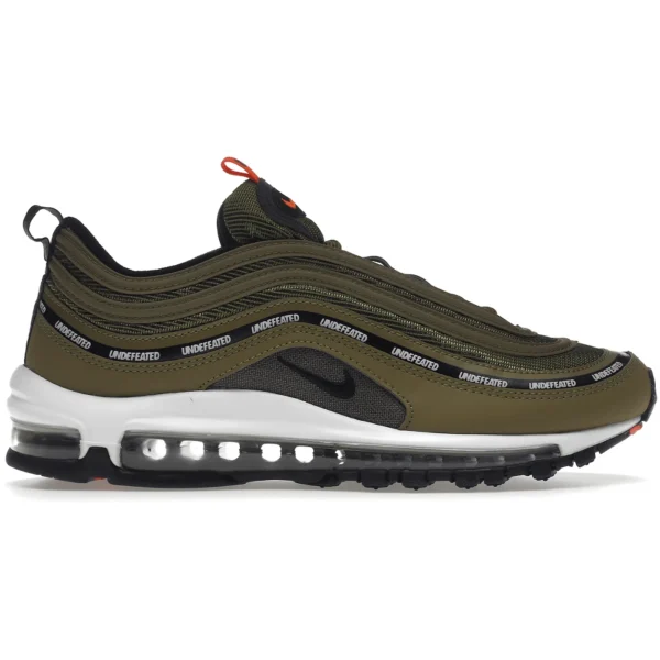 Nike Air Max 97 Undefeated Militia Green (2020)