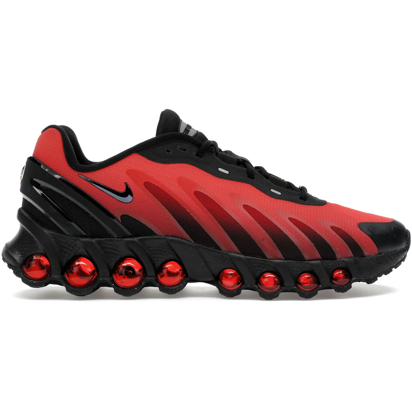 Nike Air Max Dn8 Black Bright Crimson 1