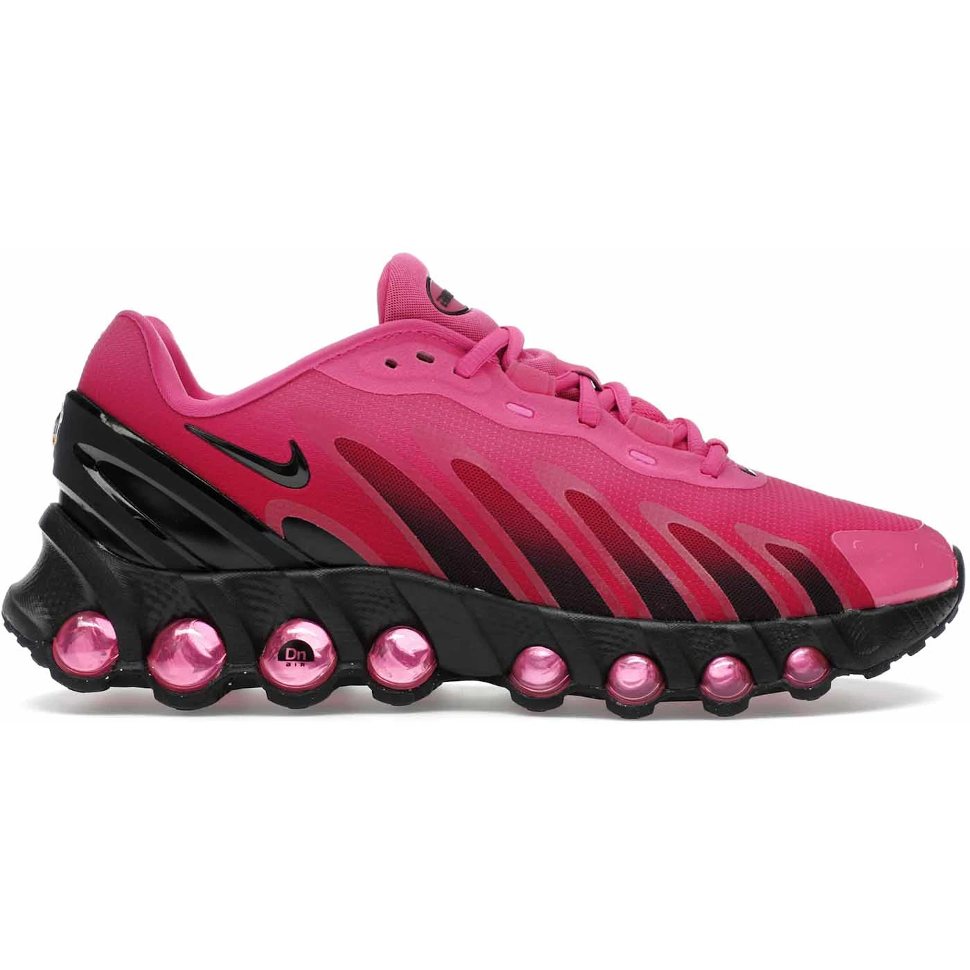 Nike Air Max Dn8 Laser Fuchsia Black Womens 1