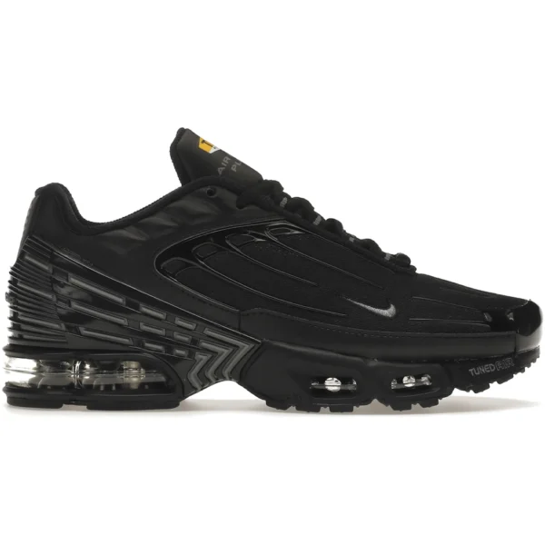 Nike Air Max Plus 3 Black Grey (GS)