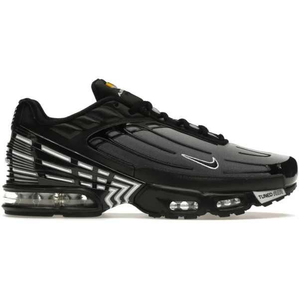 Nike Air Max Plus 3 Black White