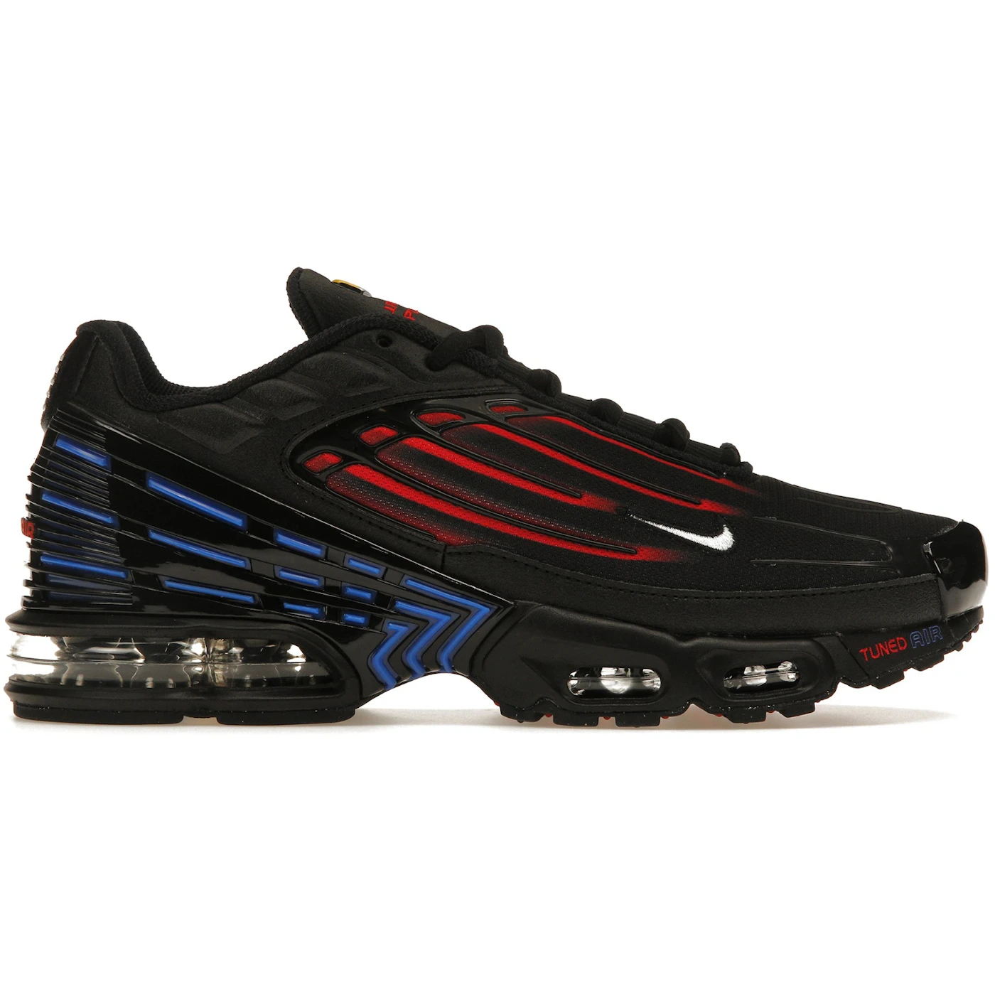 Nike Air Max Plus 3 SE Spider Man Across the Spider Verse 1