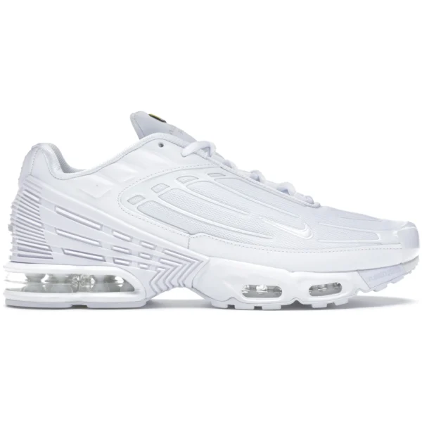 Nike Air Max Plus 3 Triple White
