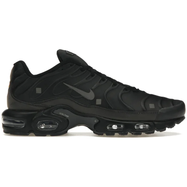 Nike Air Max Plus A-COLD-WALL Black