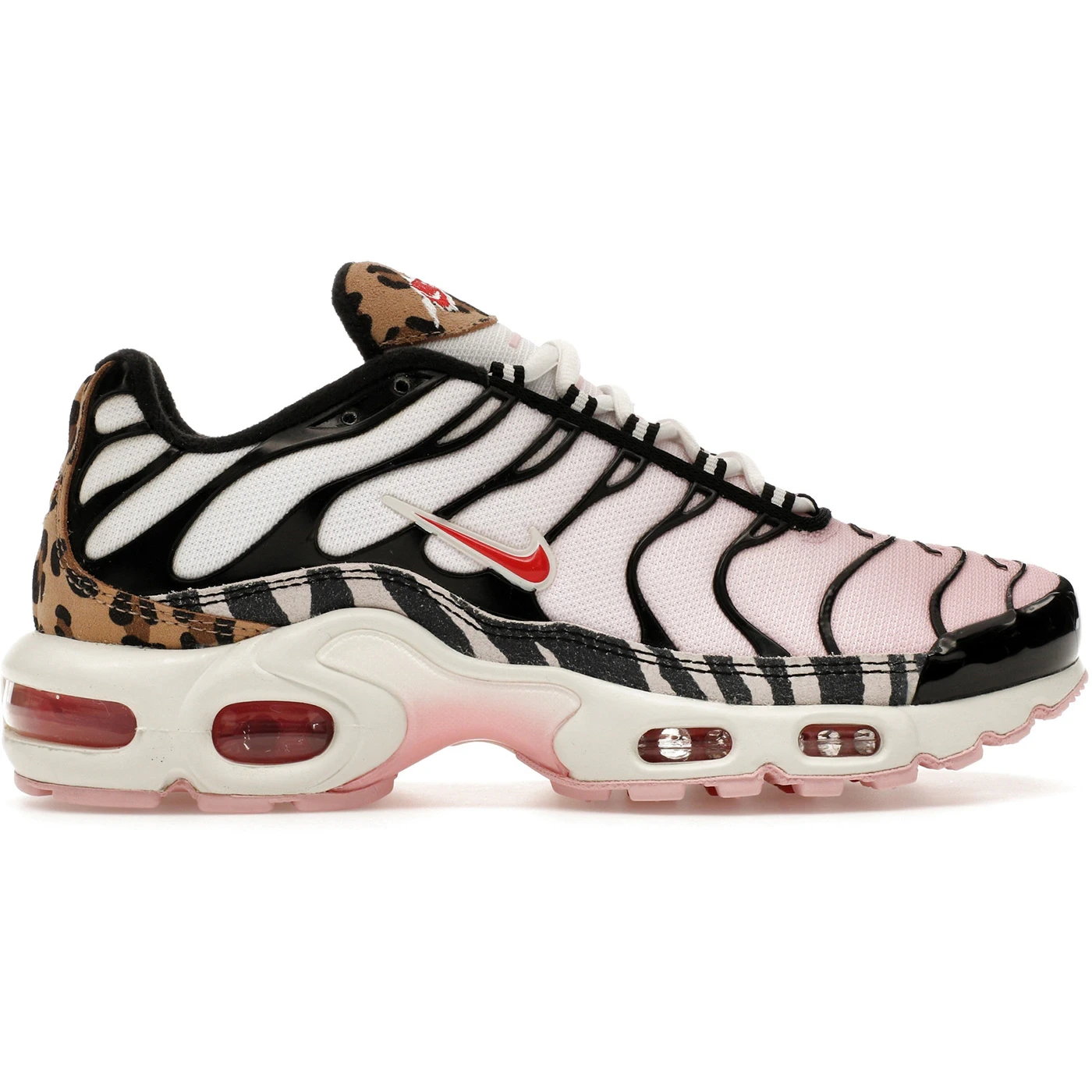 Nike Air Max Plus Animal Instinct (Women's) 2 Nike Air Max Plus Animal Instinct Womens 1