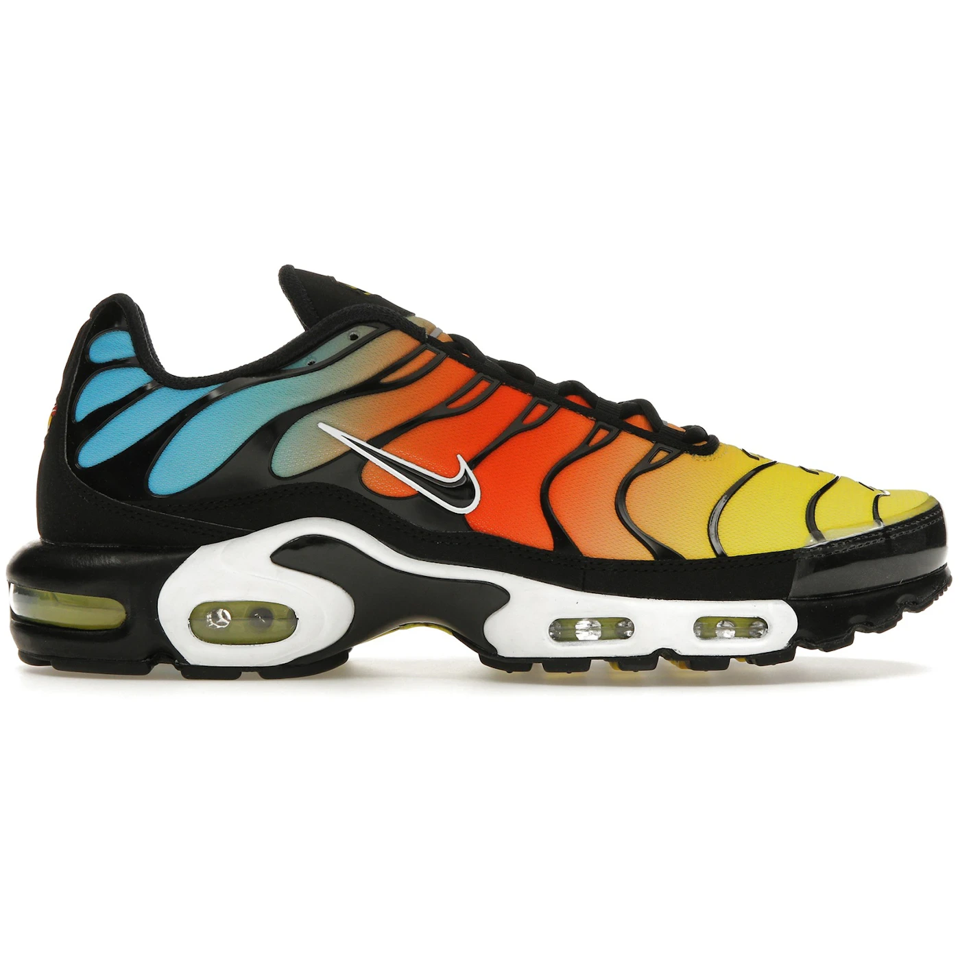 Nike Air Max Plus Baltic Blue Safety Orange 1 Nike Air Max Plus Baltic Blue Safety Orange 1