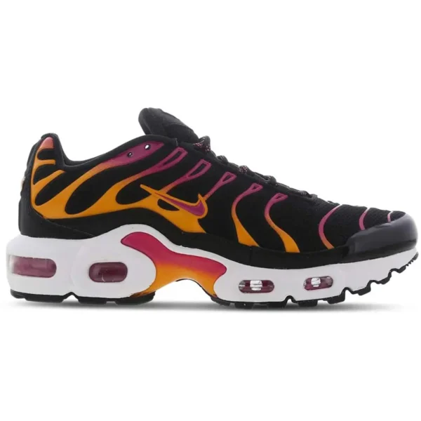 Nike Air Max Plus Black Active Pink (GS)