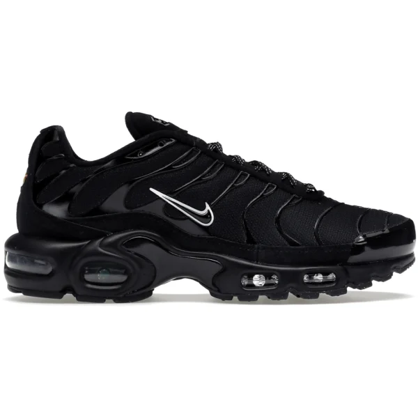 Nike Air Max Plus Black Blue Red