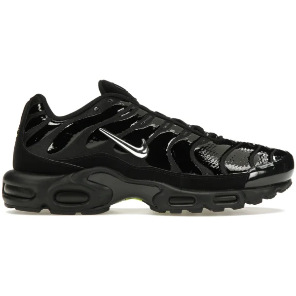 Nike Air Max Plus Black Chrome