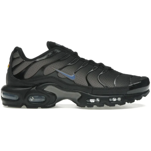 Nike Air Max Plus Black Diffused Blue