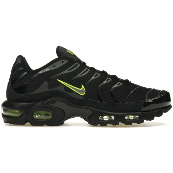 Nike Air Max Plus Black Volt