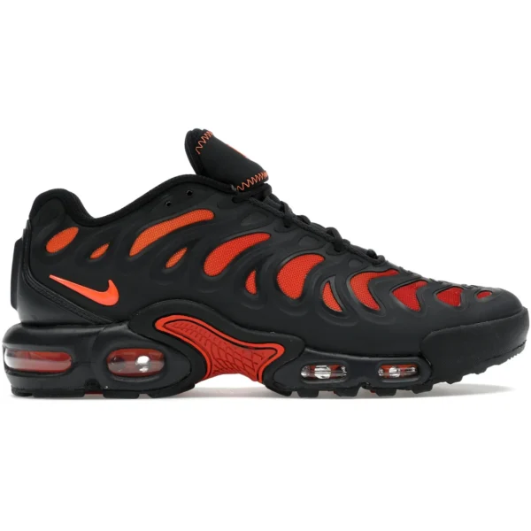 Nike Air Max Plus Drift Black Dragon Red