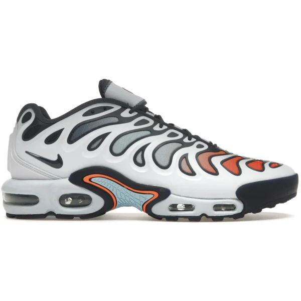 Nike Air Max Plus Drift Football Grey Thunder Blue