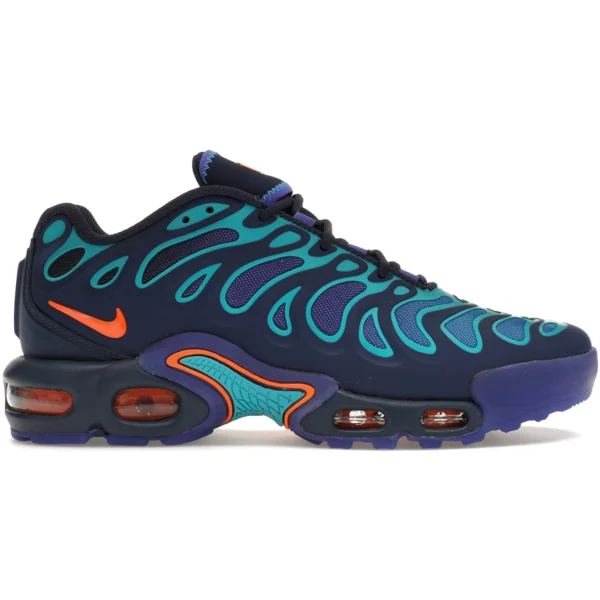 Nike Air Max Plus Drift Midnight Navy Total Orange