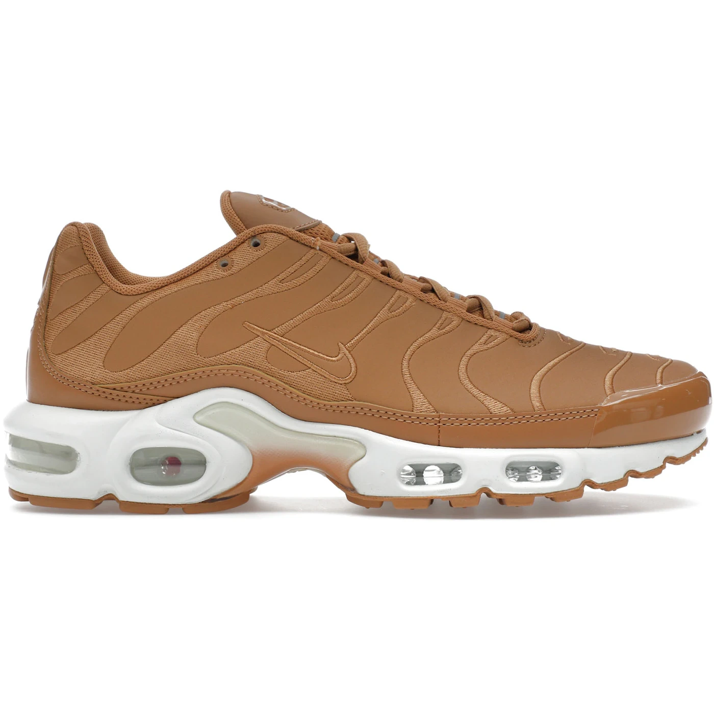 Nike Air Max Plus Flax Sail 2 Nike Air Max Plus Flax Sail 1