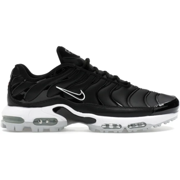 Nike Air Max Plus Golf Black Leather