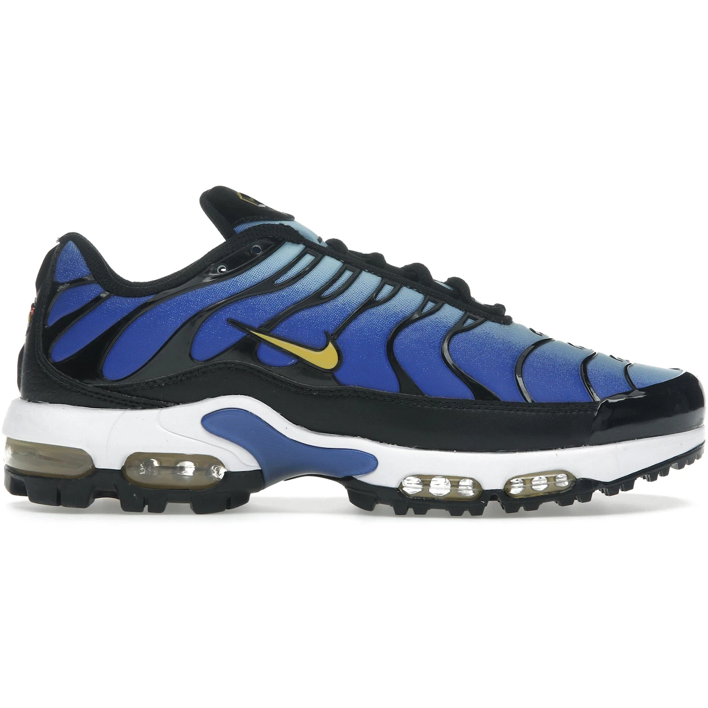 Nike Air Max Plus Golf Hyper Blue 3 Nike Air Max Plus Golf Hyper Blue