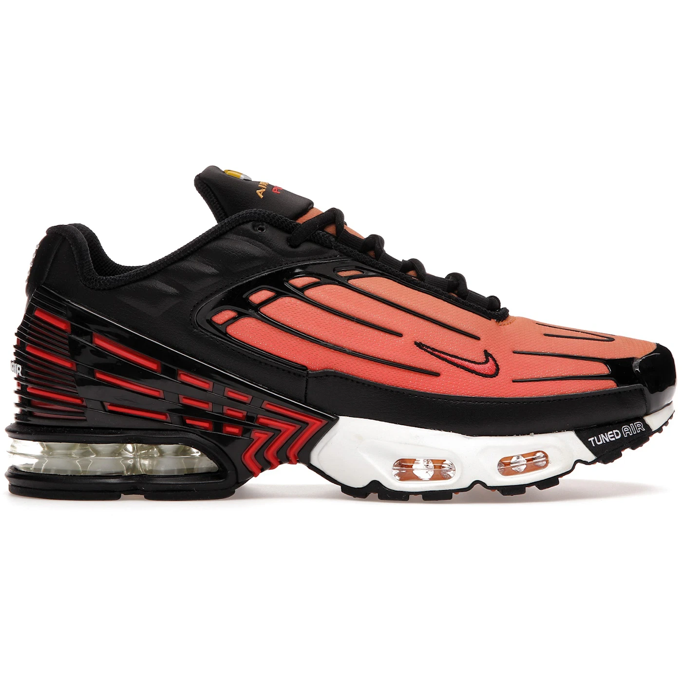 Nike Air Max Plus III Tiger Black 3 Nike Air Max Plus III Tiger Black