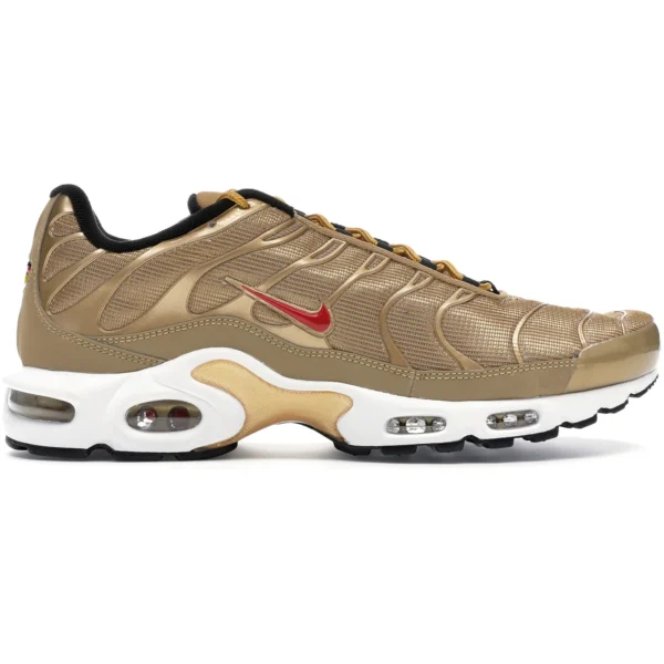 Nike Air Max Plus Metallic Gold (2018)
