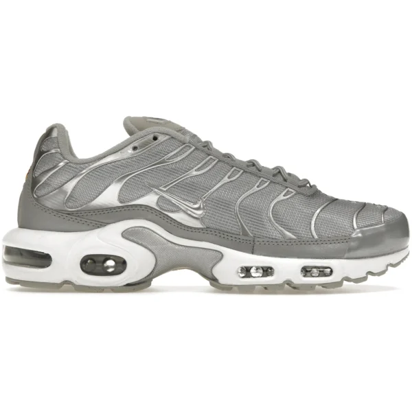 Nike Air Max Plus Metallic Silver