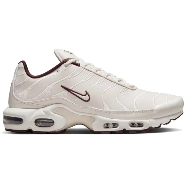 Nike Air Max Plus PRM Phantom Burgundy Crush
