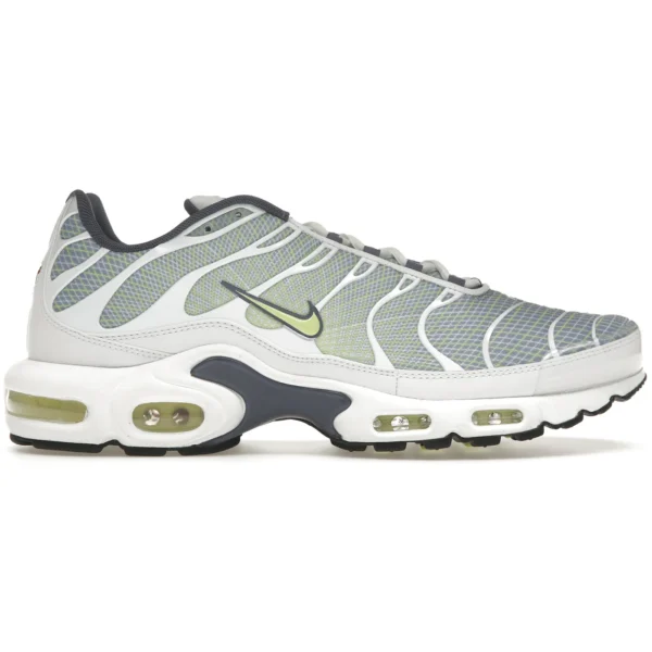 Nike Air Max Plus Pebble Grey Lime