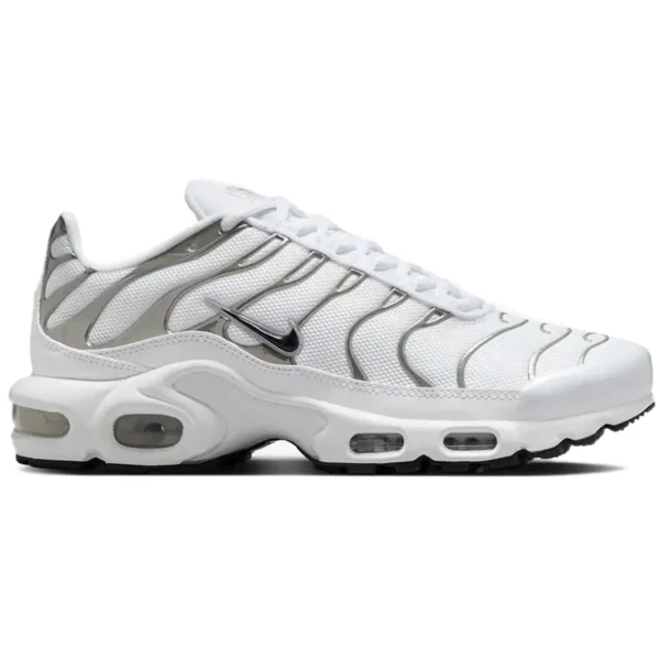 Nike Air Max Plus SE White Metallic Silver (Women’s)